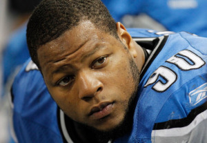 Carolina Panthers v Detroit Lions