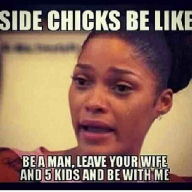 side-chicks