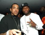 Lloyd Banks and 50 Cent