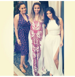 Ciara-Lala-Kim-Kardashian