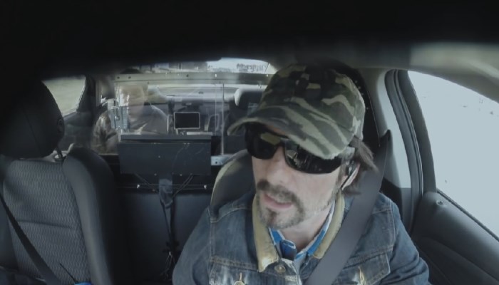 jeff gordon undercover