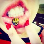 Miley Cyrus Lip