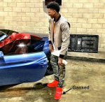 nick young sneaks