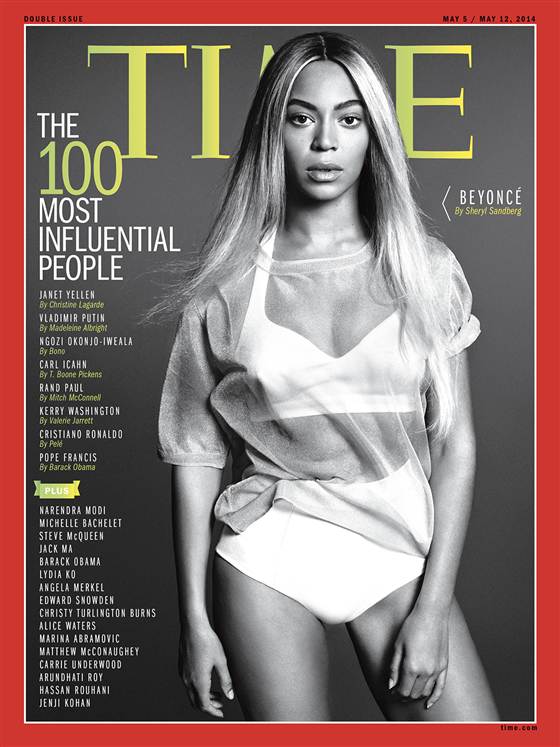 beyoncetime
