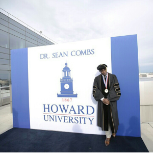 Diddy Commencement Speech