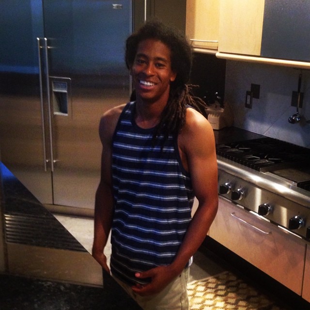 gary owens son