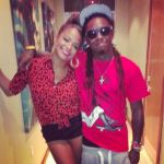 LilWayneChristina