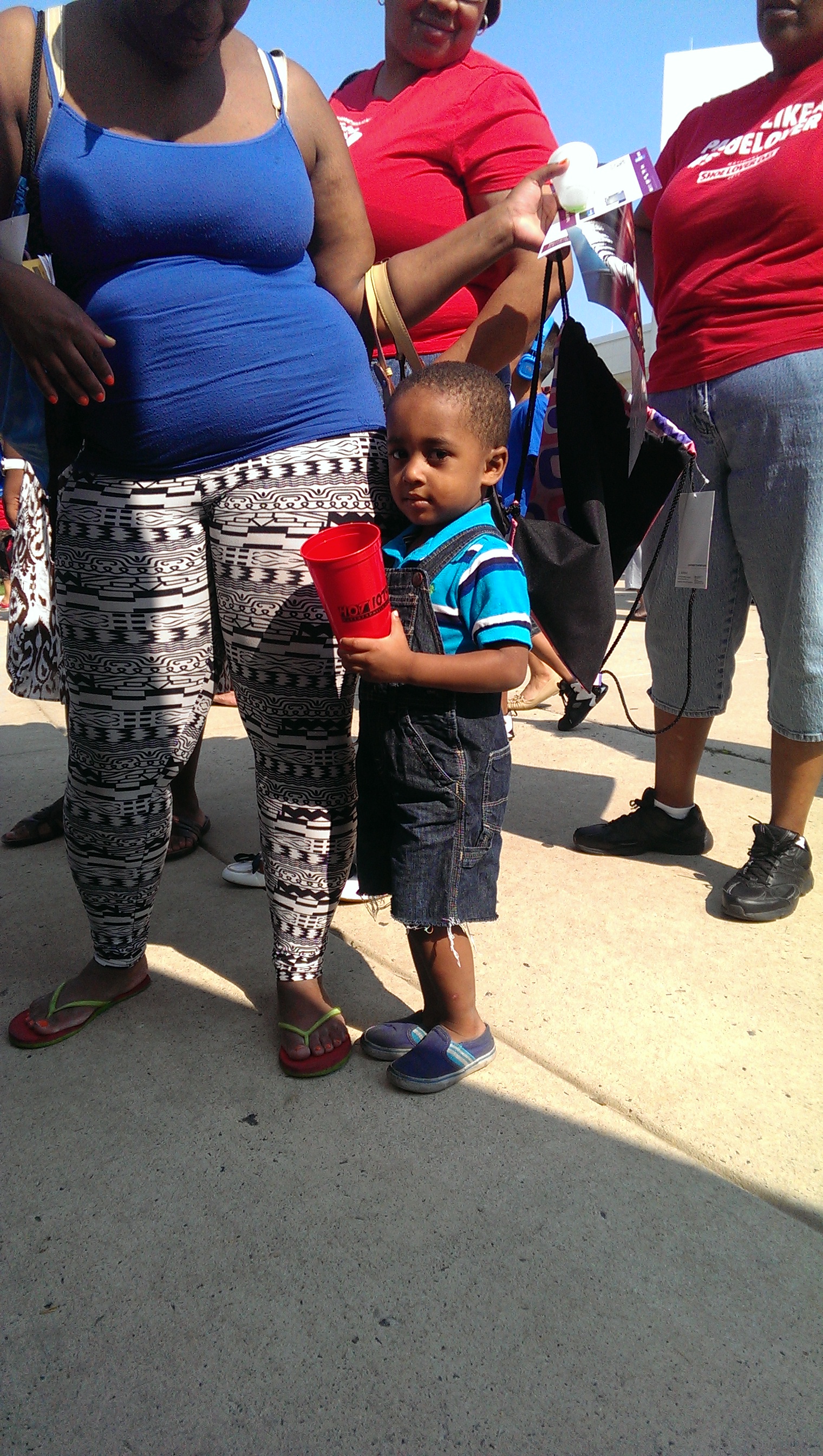 Back to School: E Day Highlights [Photos]