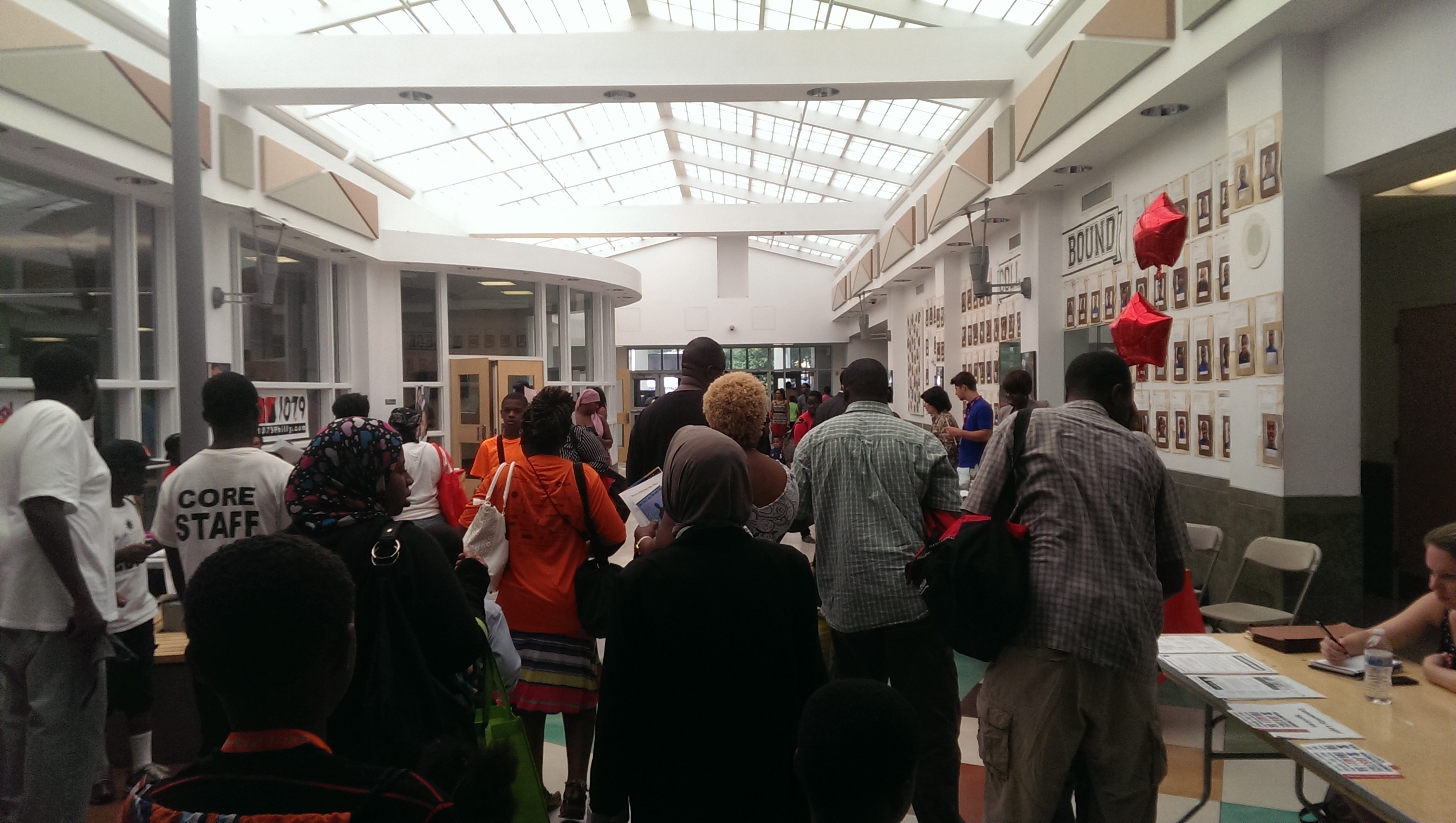 Back to School: E Day Highlights [Photos]