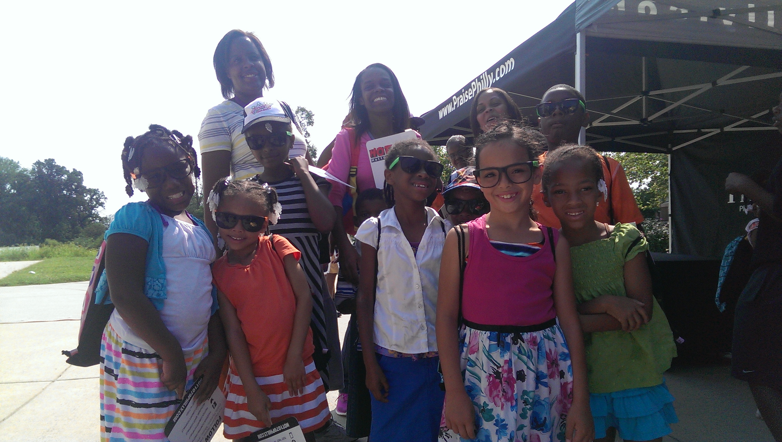 Back to School: E Day Highlights [Photos]