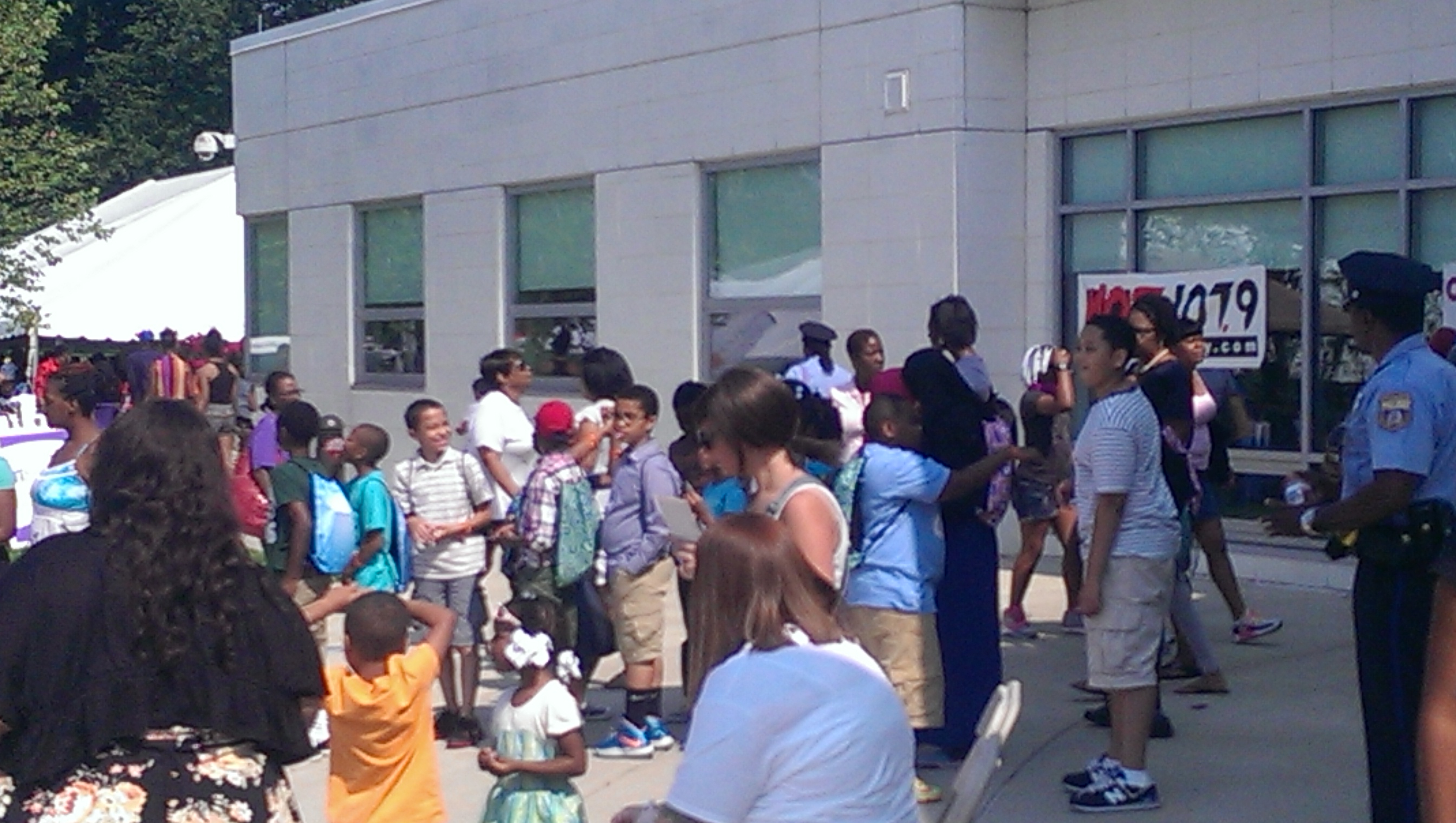 Back to School: E Day Highlights [Photos]