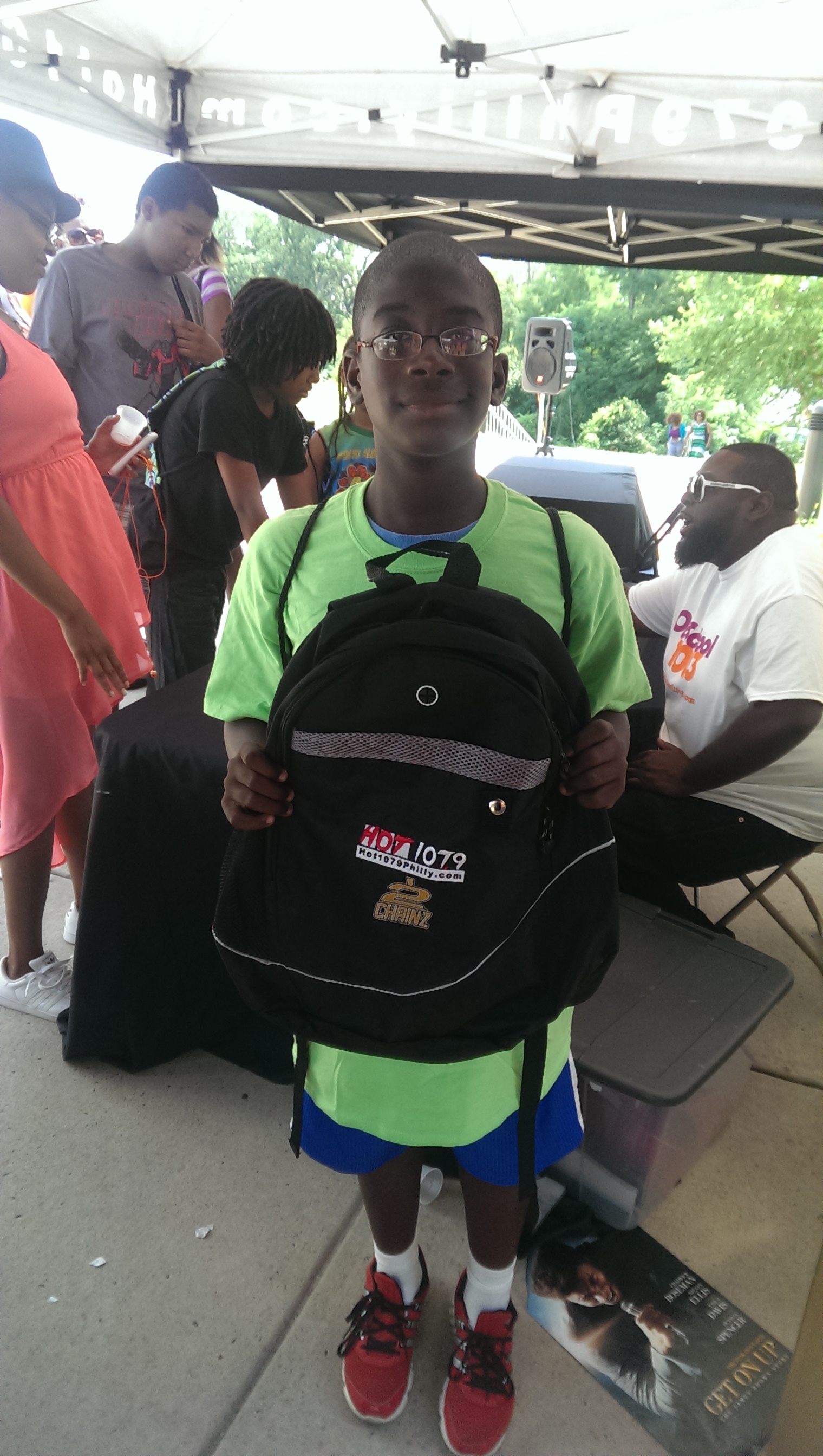 Back to School: E Day Highlights [Photos]