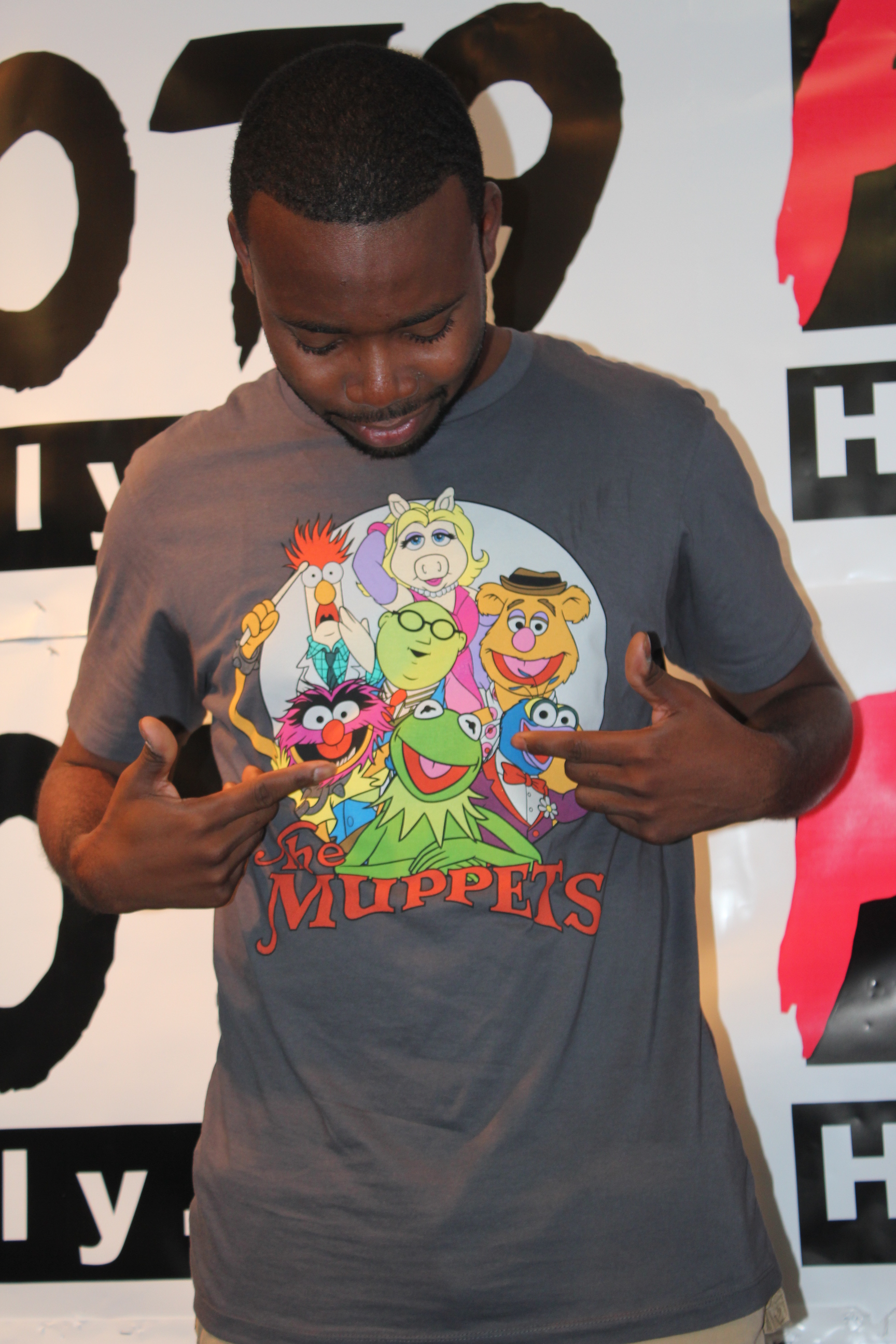 Fashion Friday: Kyle @ The Club [Exclusive Photos]