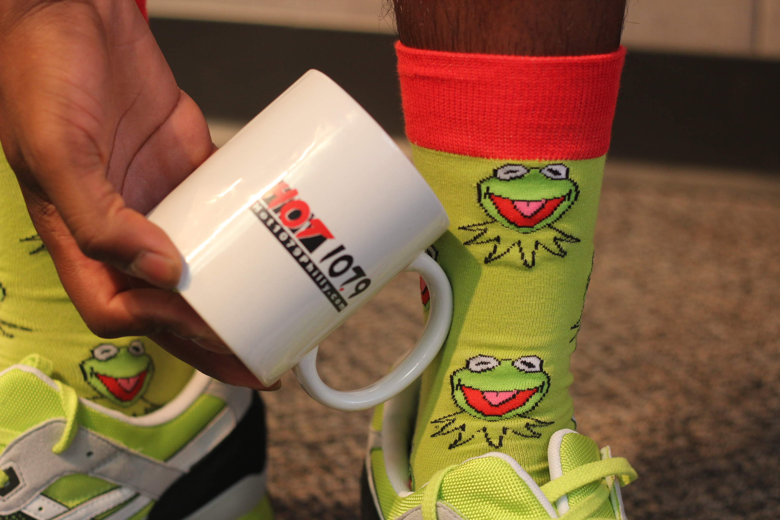 Fashion Friday: Kyle @ The Club [Exclusive Photos]