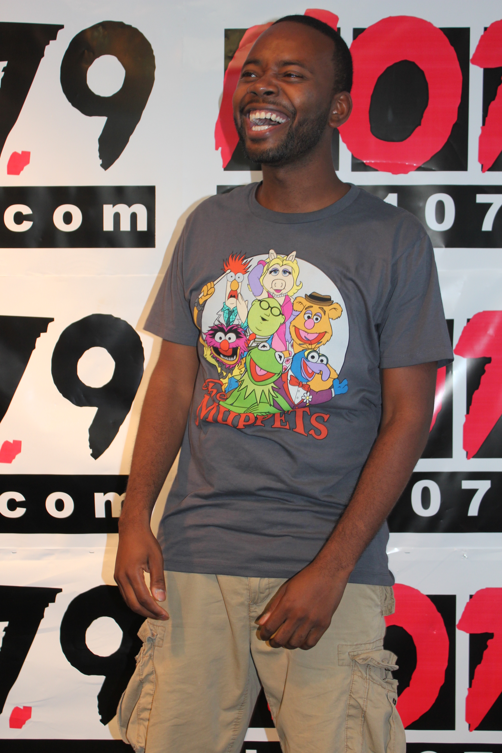 Fashion Friday: Kyle @ The Club [Exclusive Photos]