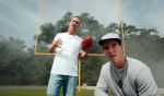 Peyton Manning and Eli Manning