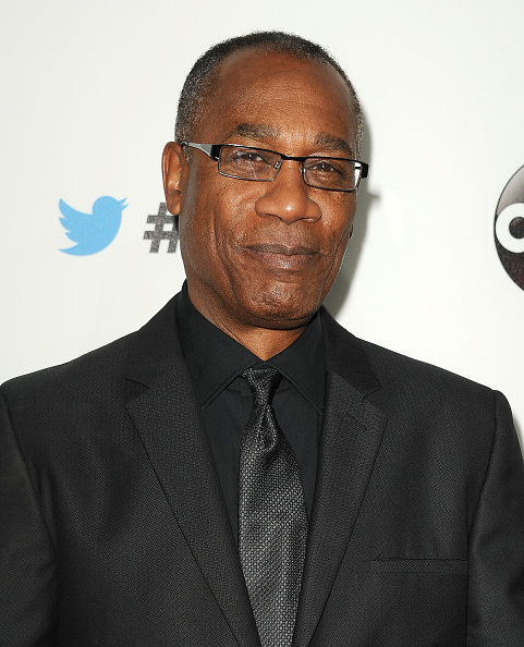 Scandal Season 4 – Joe Morton as Rowan “Eli” Pope