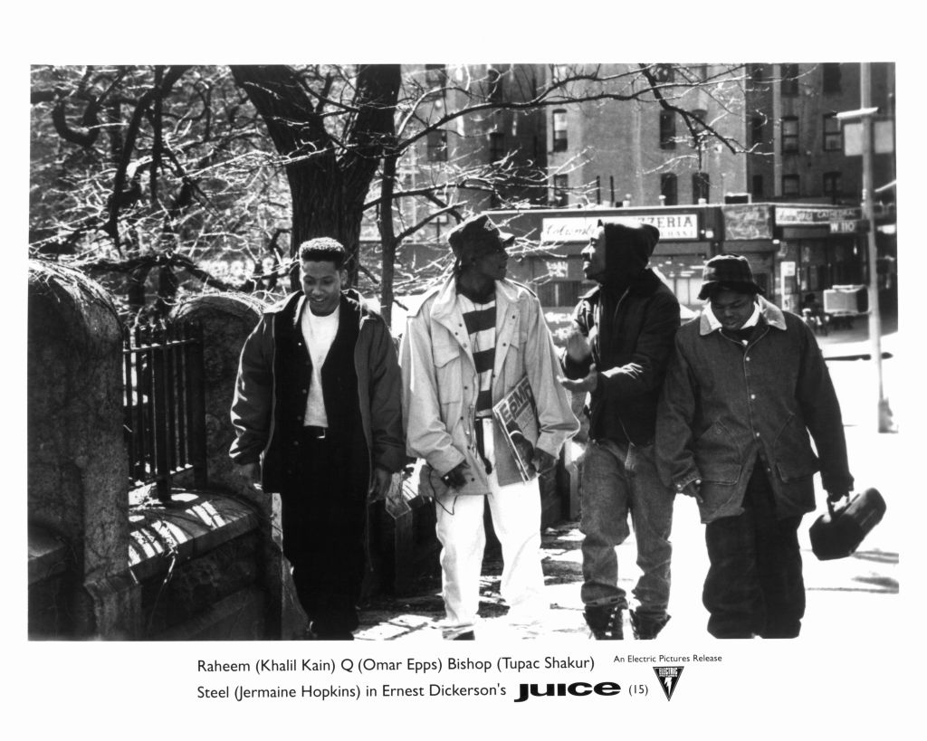 Omar-Epps-Tupac-Shakur-Juice-wphi-getty
