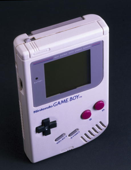 Nintendp-Game-Boy-1989-getty