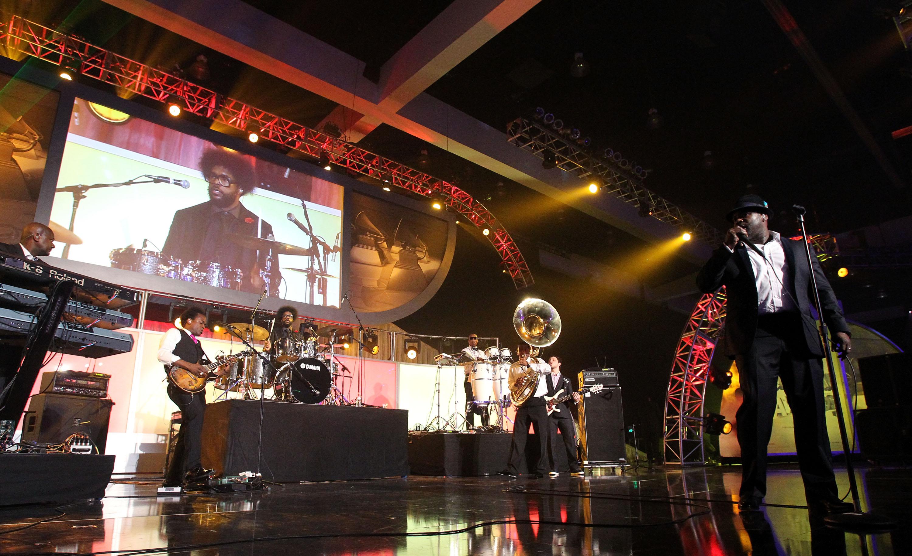 The 53rd Annual GRAMMY Awards - GRAMMY Celebration