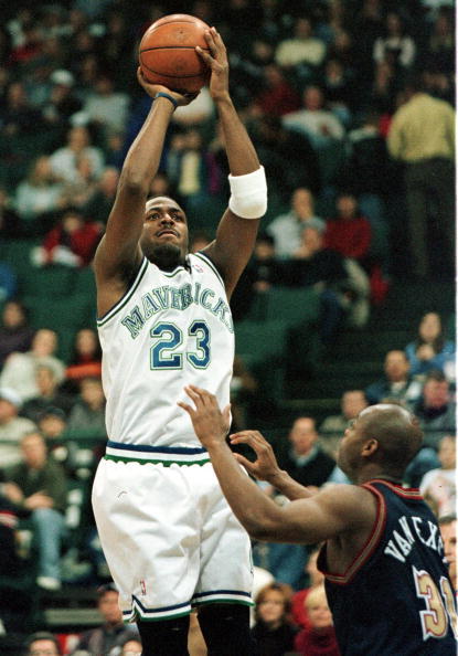 Cedric Ceballos
