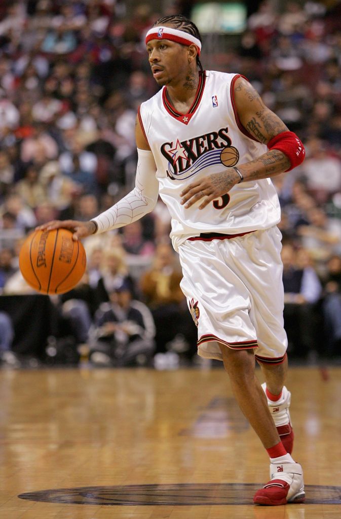Milwaukee Bucks v Philadelphia 76ers