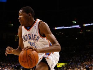 Milwaukee Bucks v Oklahoma City Thunder