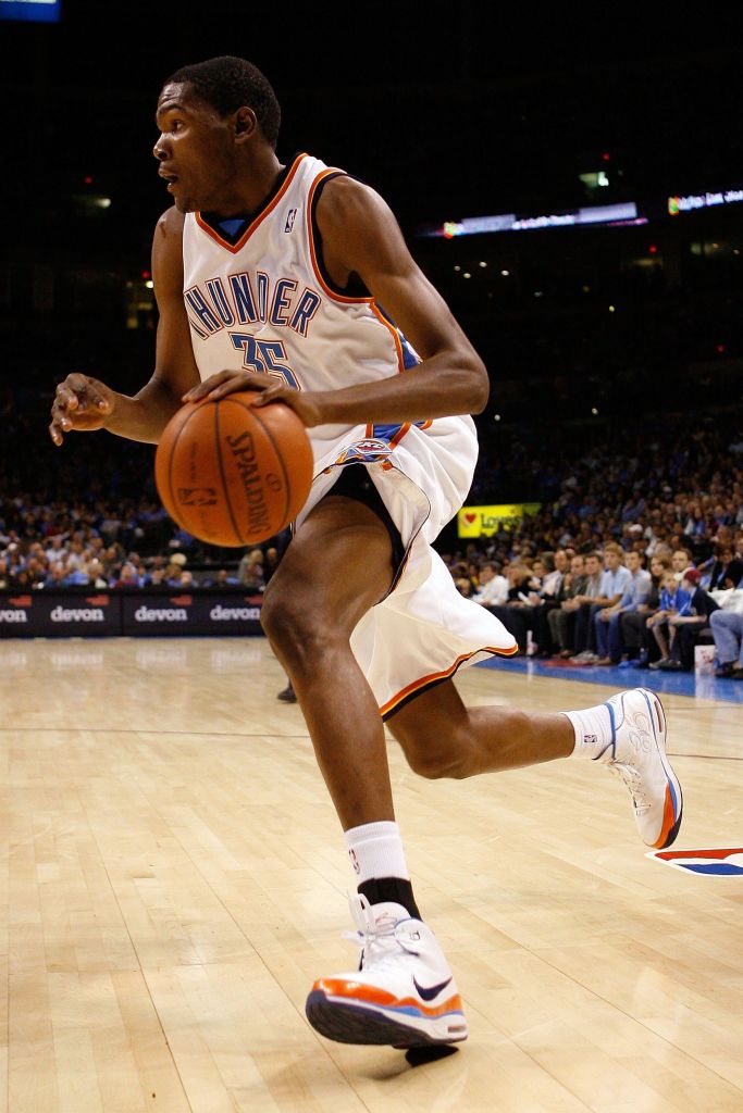 Milwaukee Bucks v Oklahoma City Thunder