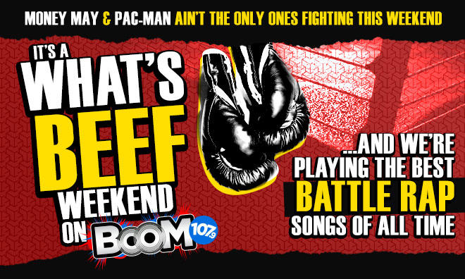 What's beef weekend