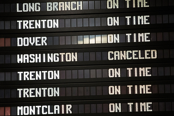 Amtrak Train Crash Philadelphia