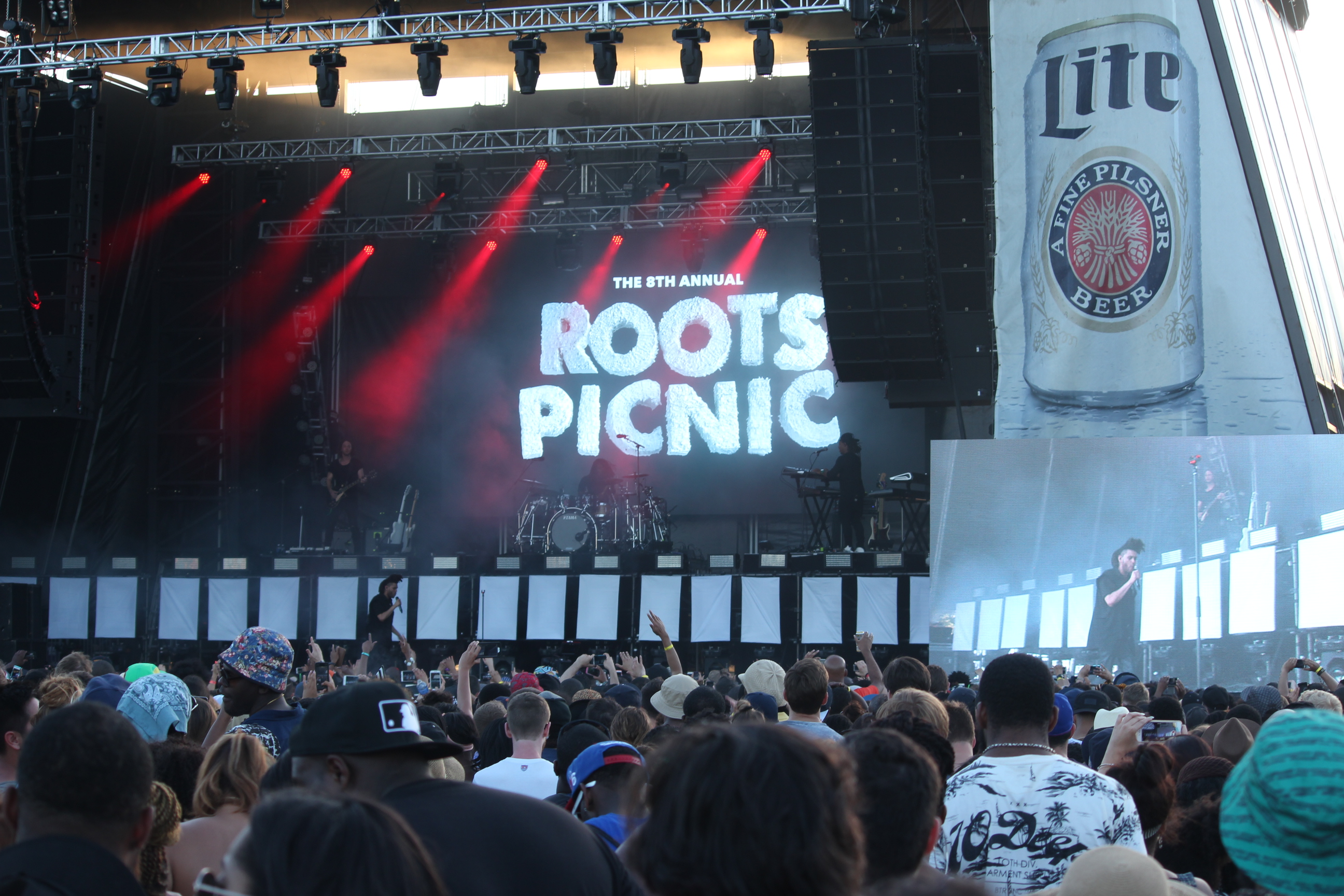 Roots Picnic 2015