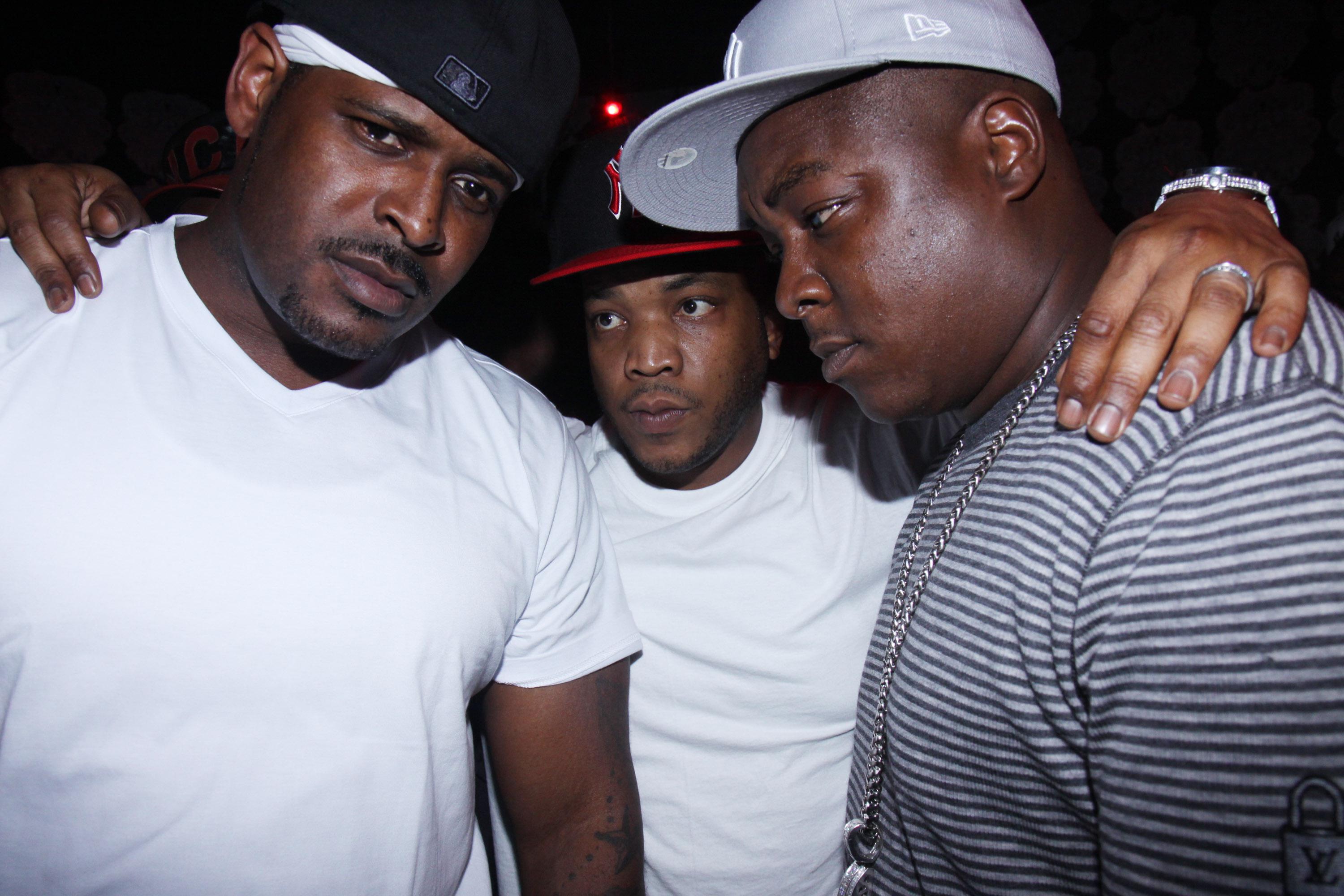 D Block Album Release Party