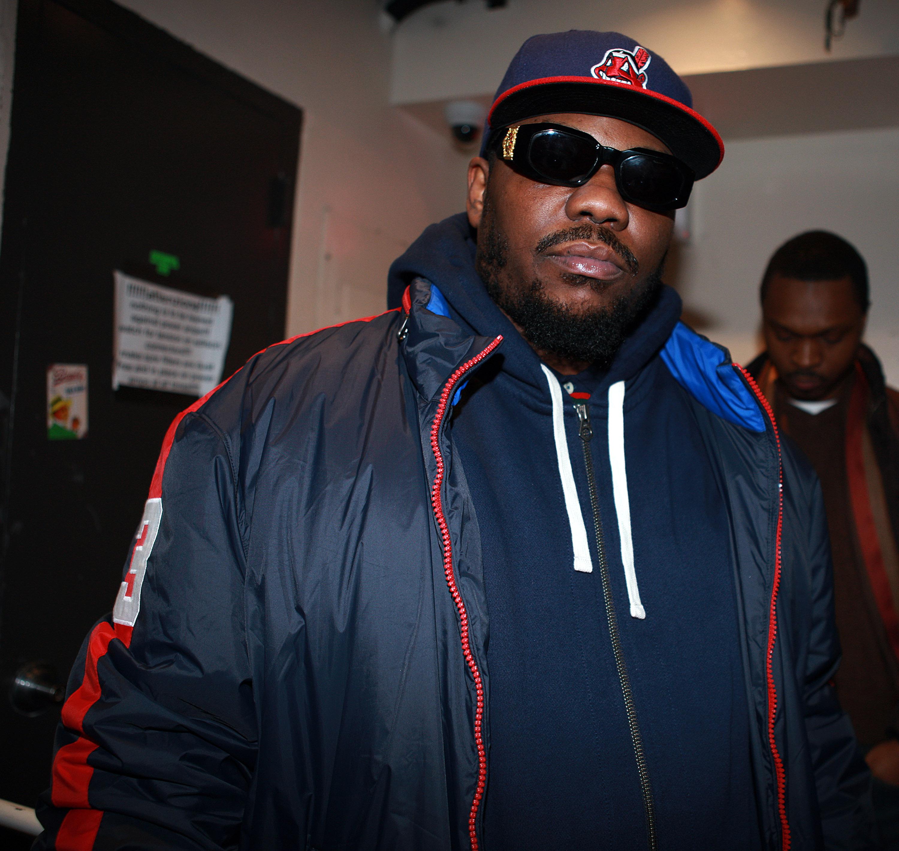 50 Cent In Concert - November 23, 2009