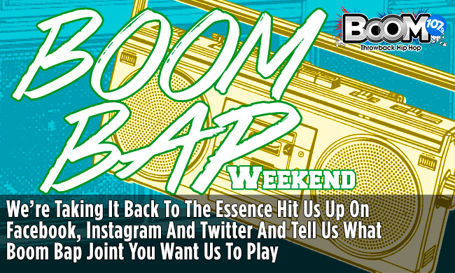 boom bap weekend