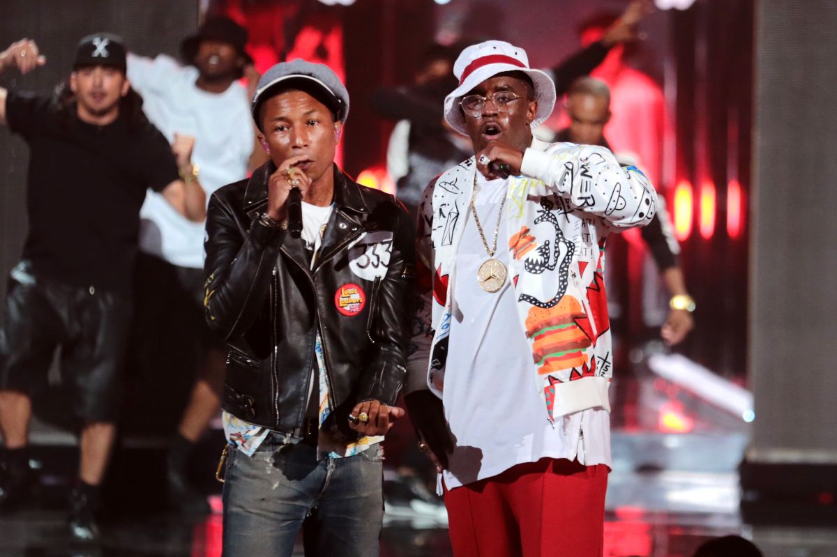 2015 BET Awards - Show