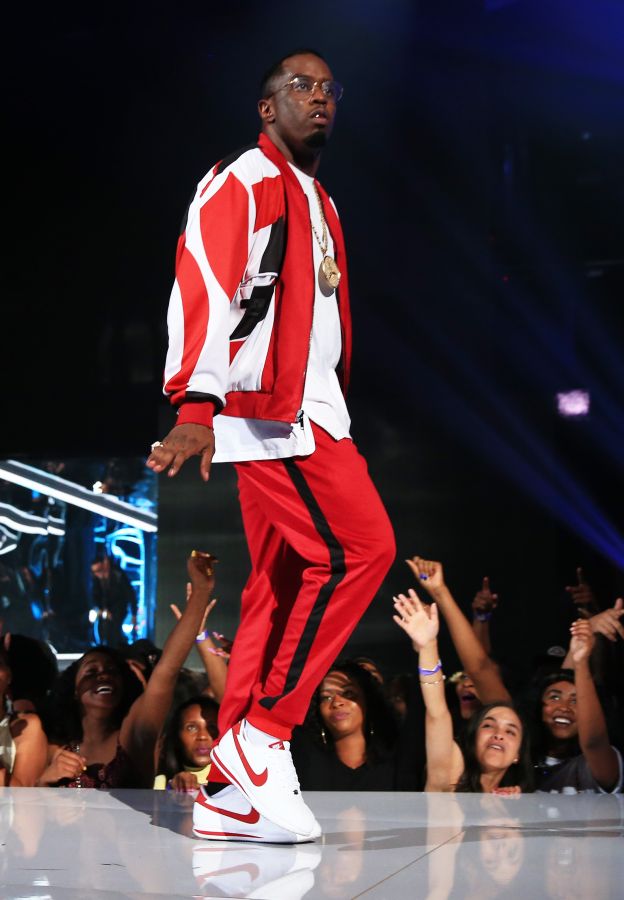 2015 BET Awards - Show