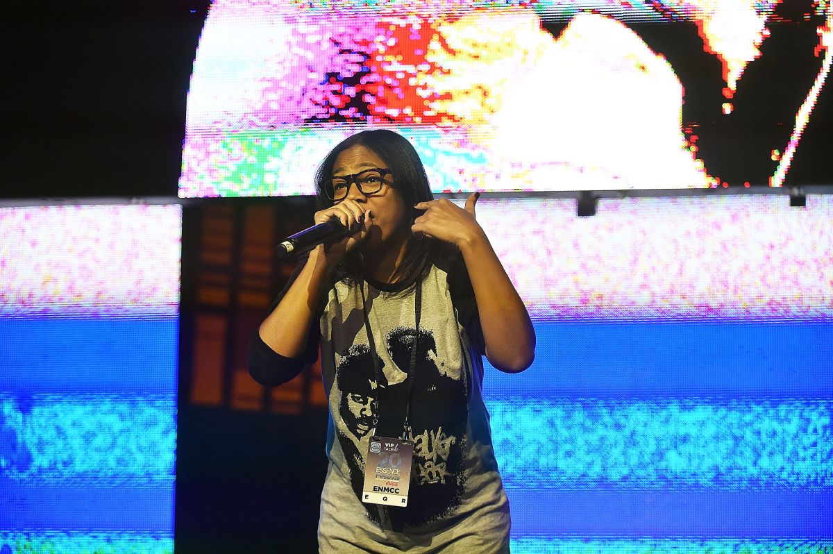 2014 Essence Music Festival - Seminars - Day 3