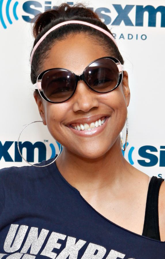 Celebrities Visit SiriusXM - August 28, 2012