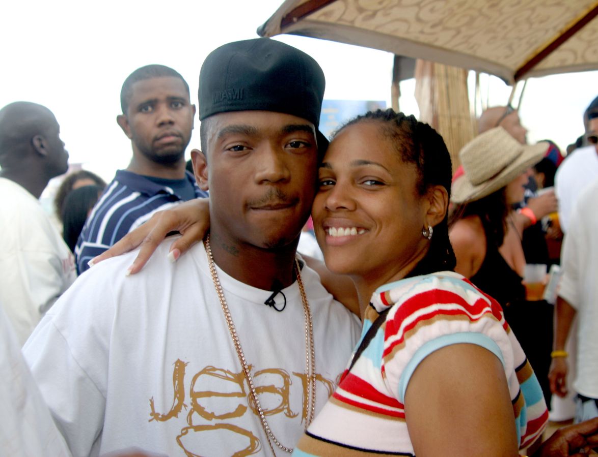 Queen Latifah and Farrah Fawcett Host 'The Cookout' Party at The Delano