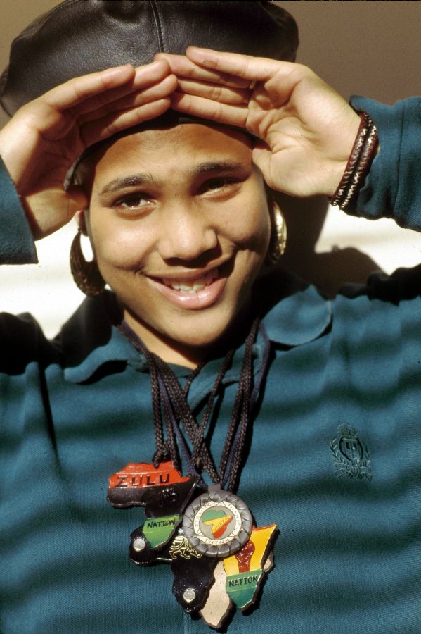 Photo of Monie LOVE