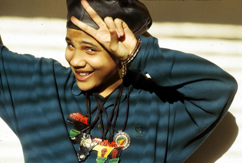 Photo of Monie LOVE