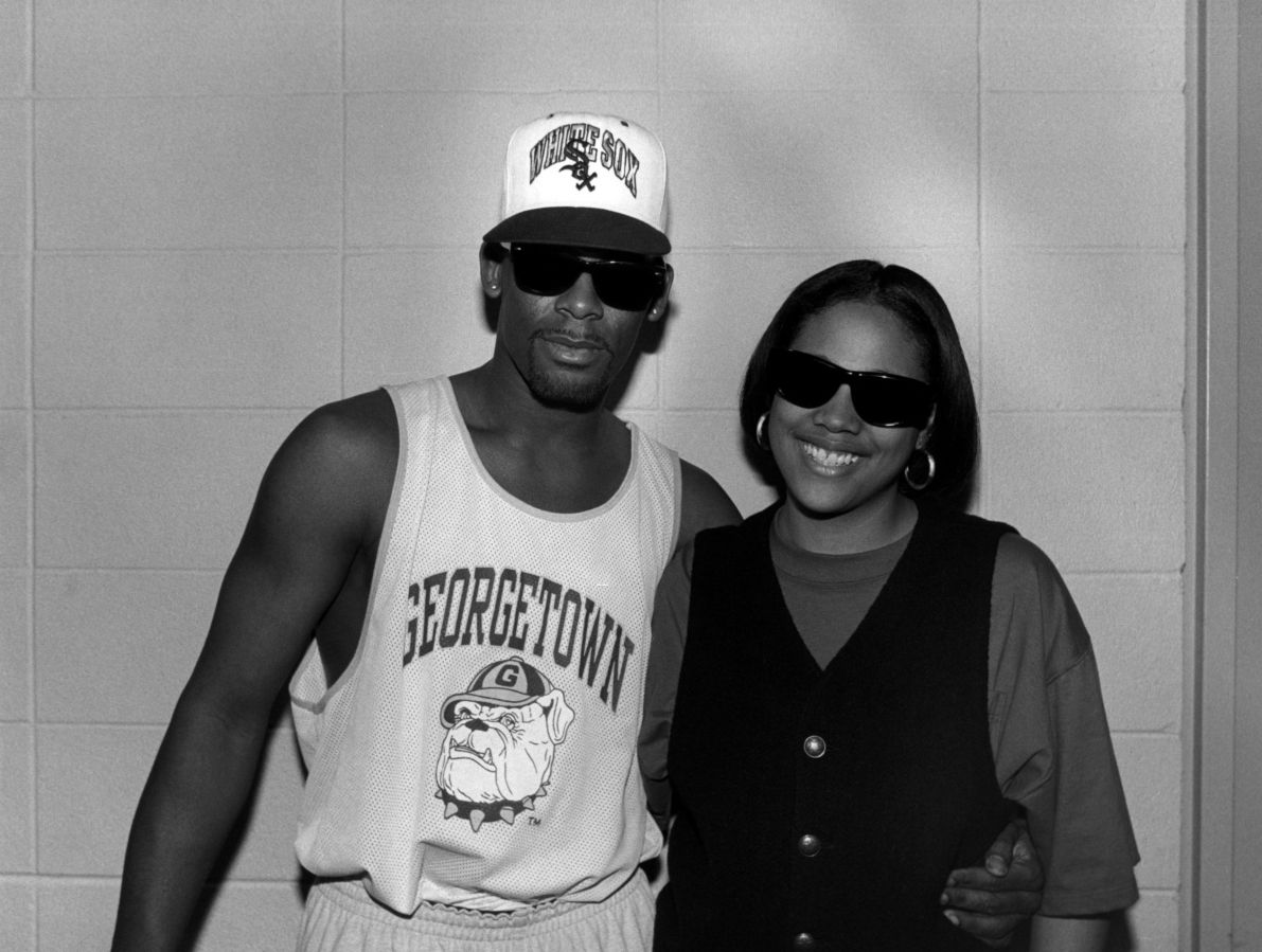 Monie Love Live In Chicago