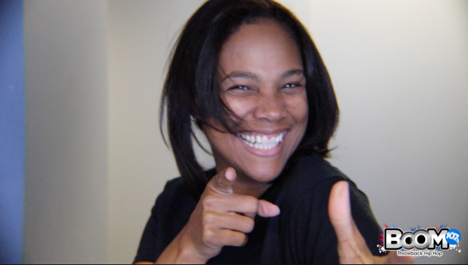 Monie Love