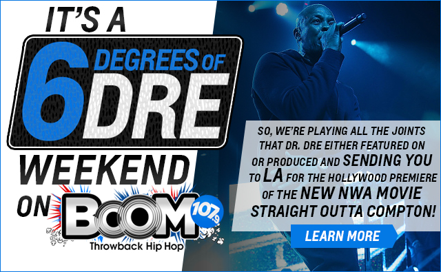 Weekend Boom