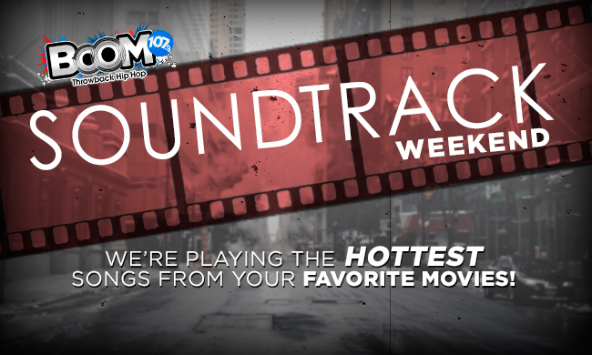 Soundtrack Weekend