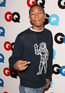 Pharrell Williams