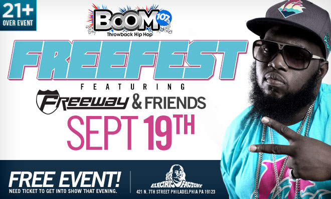 freefest