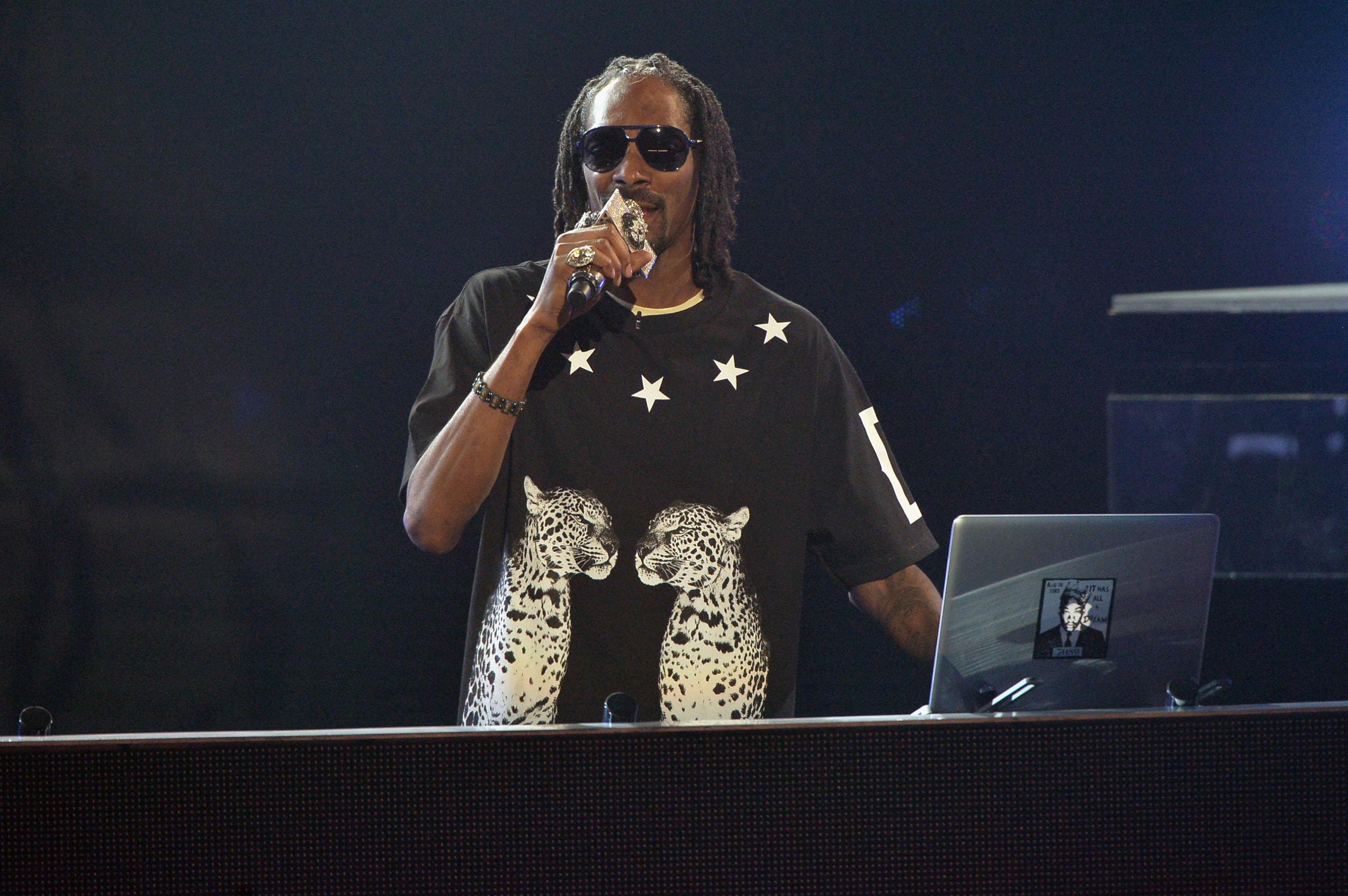 BET Hip Hop Awards 2013 - Audience and Show