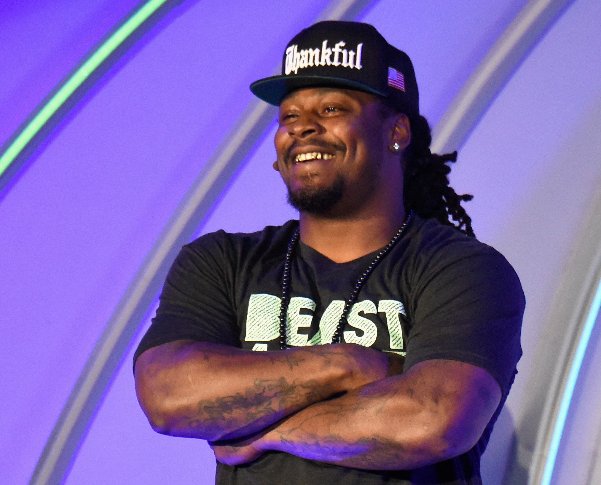 Marshawn Lynch