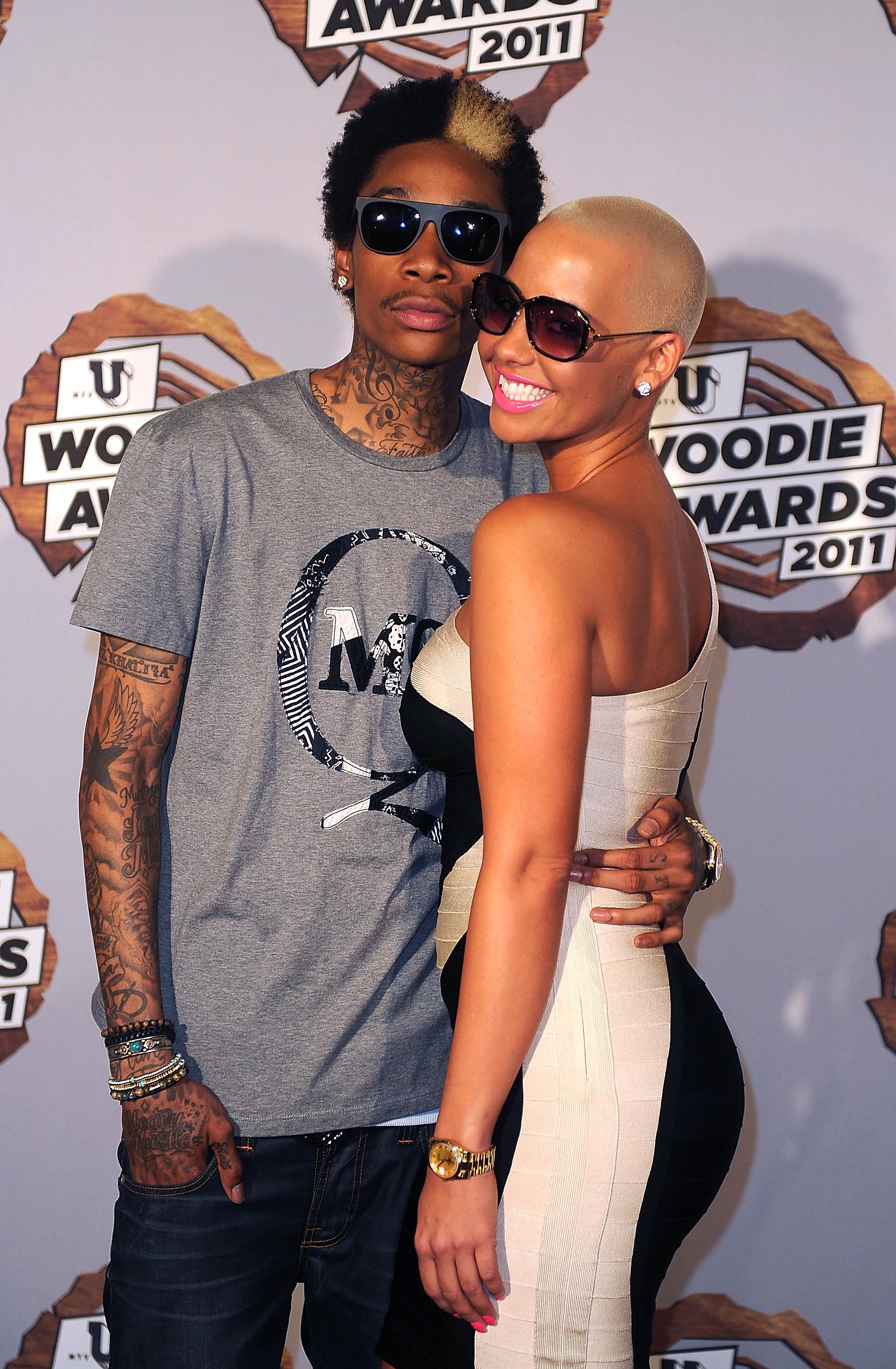 2011 mtvU Woodie Awards - Arrivals